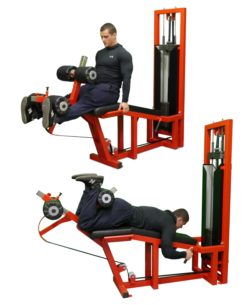 Leg-Extension-Leg-Curl-Machine-M8-4